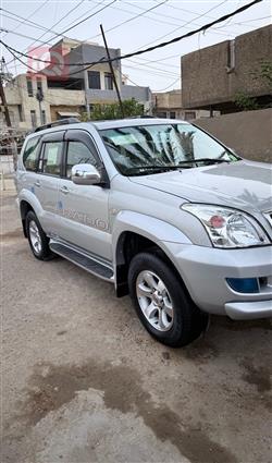 تويوتا لاندكروزر برادو